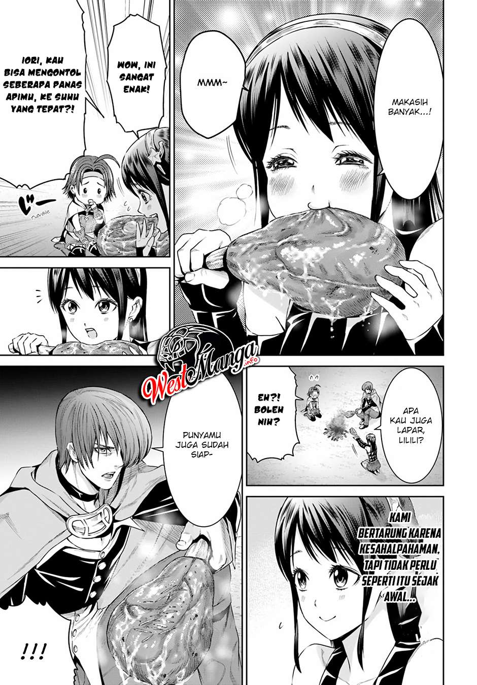 The King of Fantasy Chapter 09 Gambar 7